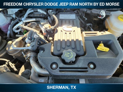2025 RAM 2500 Tradesman Crew Cab 4x4 6'4' Box