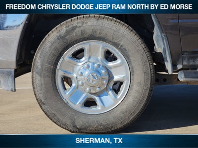 2025 RAM 2500 Tradesman Crew Cab 4x4 6'4' Box