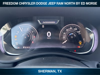2025 RAM 2500 Laramie Crew Cab 4x4 6'4' Box