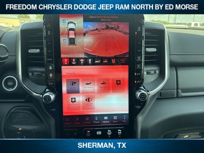 2025 RAM 2500 Laramie Crew Cab 4x4 6'4' Box