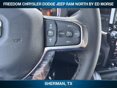2025 RAM 2500 Laramie Crew Cab 4x4 6'4' Box