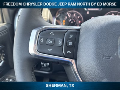 2025 RAM 2500 Laramie Crew Cab 4x4 6'4' Box