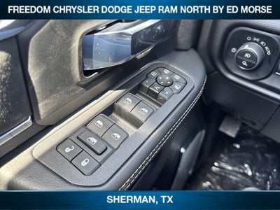 2025 RAM 2500 Laramie Crew Cab 4x4 6'4' Box