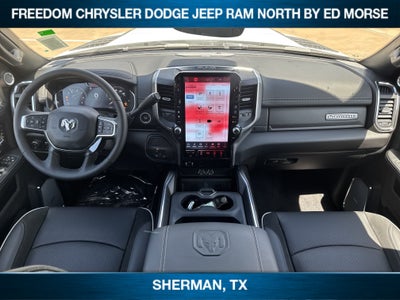 2025 RAM 2500 Laramie Crew Cab 4x4 6'4' Box