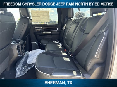 2025 RAM 2500 Laramie Crew Cab 4x4 6'4' Box