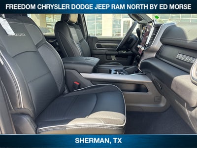 2025 RAM 2500 Laramie Crew Cab 4x4 6'4' Box