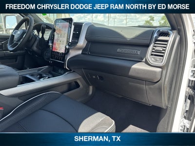 2025 RAM 2500 Laramie Crew Cab 4x4 6'4' Box
