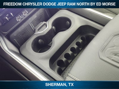 2025 RAM 2500 Laramie Crew Cab 4x4 6'4' Box