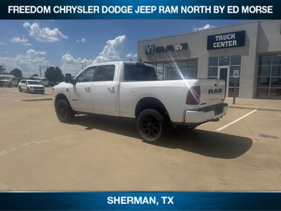 2025 RAM 2500 Laramie Crew Cab 4x4 6'4' Box