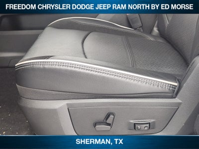 2025 RAM 2500 Laramie Crew Cab 4x4 6'4' Box