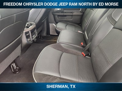 2025 RAM 2500 Laramie Crew Cab 4x4 6'4' Box