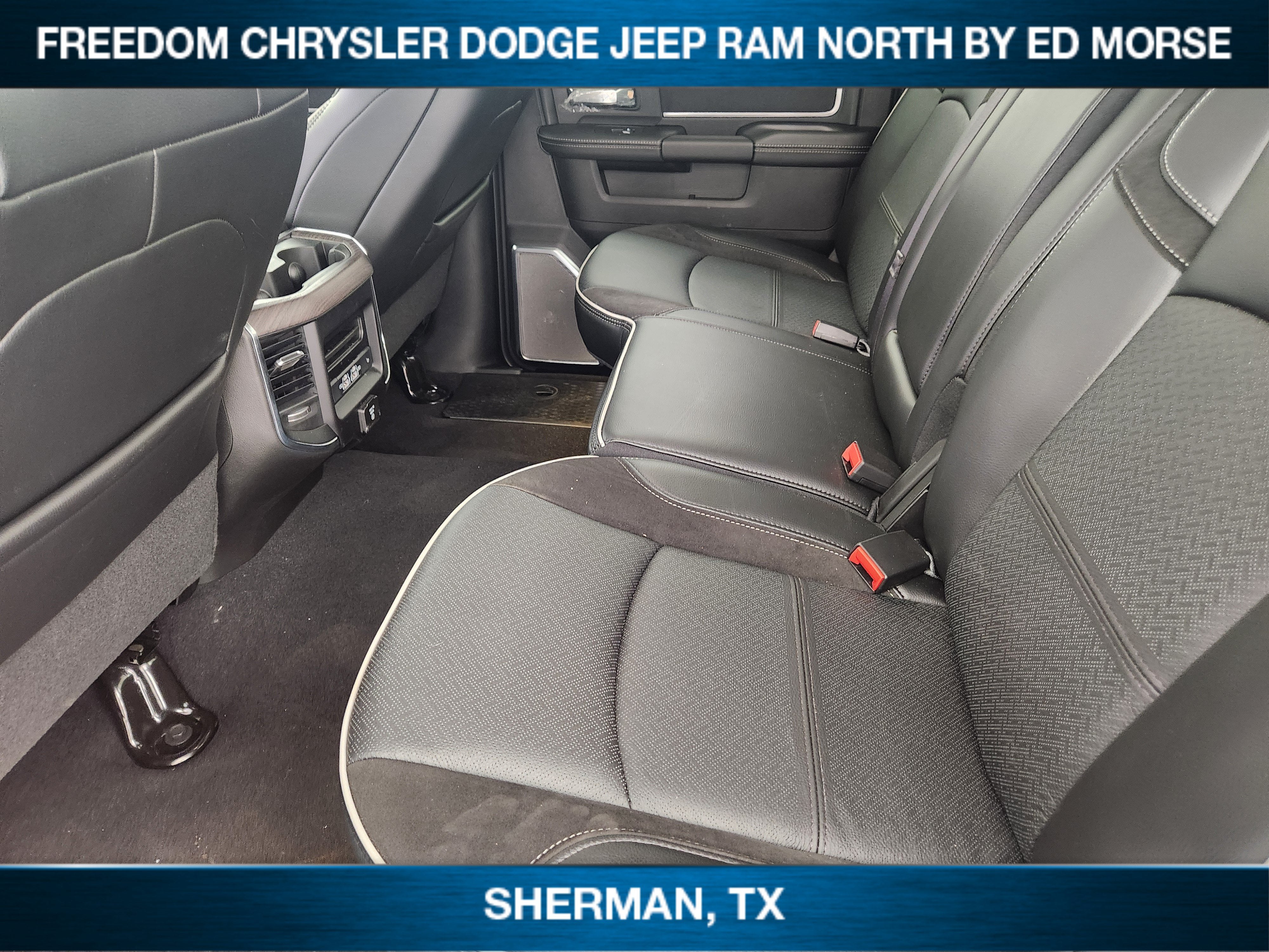 2025 RAM 2500 Laramie Crew Cab 4x4 6'4' Box