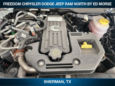 2025 RAM 2500 Laramie Crew Cab 4x4 6'4' Box