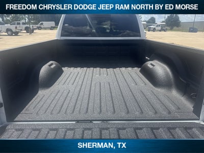2025 RAM 2500 Laramie Crew Cab 4x4 6'4' Box