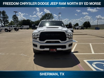 2025 RAM 2500 Laramie Crew Cab 4x4 6'4' Box