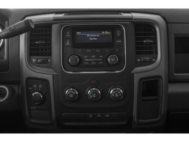 2018 RAM 3500 Lone Star Crew Cab 4x4 8' Box
