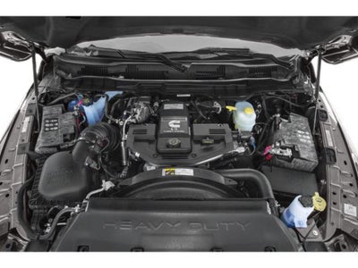 2018 RAM 3500 Lone Star Crew Cab 4x4 8' Box