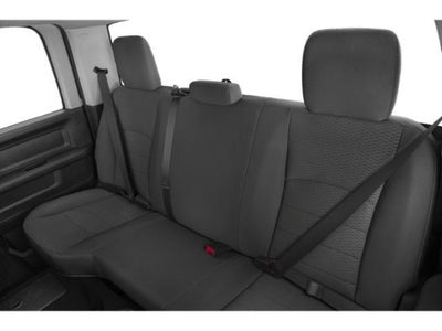 2018 RAM 3500 Lone Star Crew Cab 4x4 8' Box