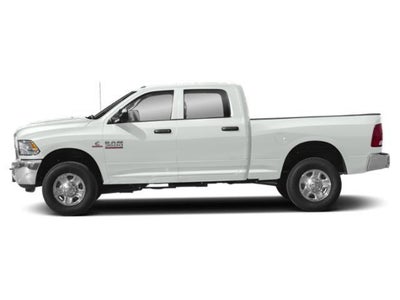 2018 RAM 3500 Lone Star Crew Cab 4x4 8' Box