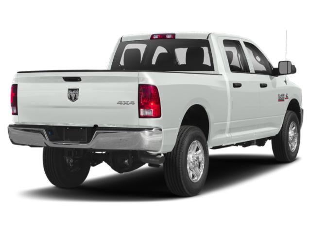 2018 RAM 3500 Lone Star Crew Cab 4x4 8' Box