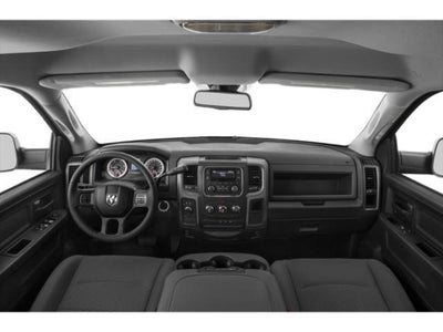 2018 RAM 3500 Lone Star Crew Cab 4x4 8' Box