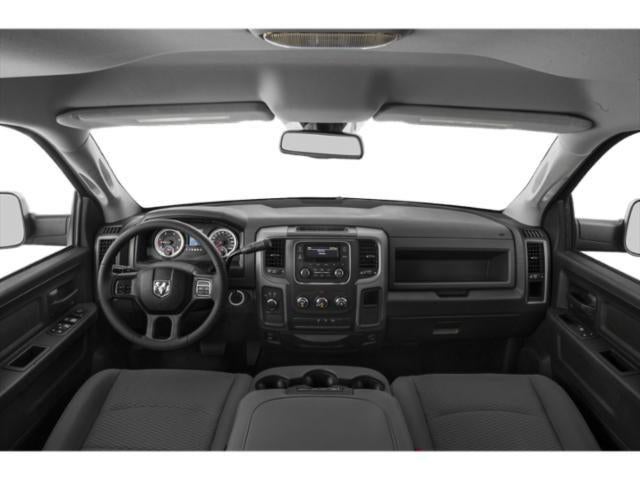 2018 RAM 3500 Lone Star Crew Cab 4x4 8' Box