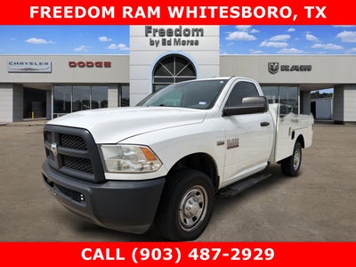 2014 RAM 2500 Tradesman