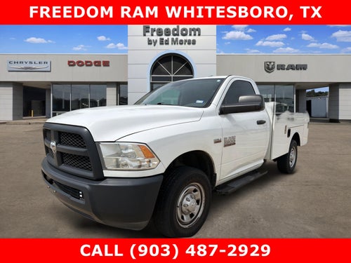 2014 RAM 2500 Tradesman