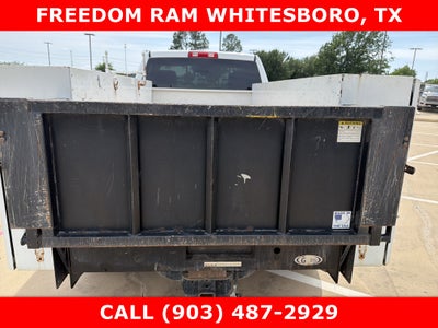 2014 RAM 2500 Tradesman