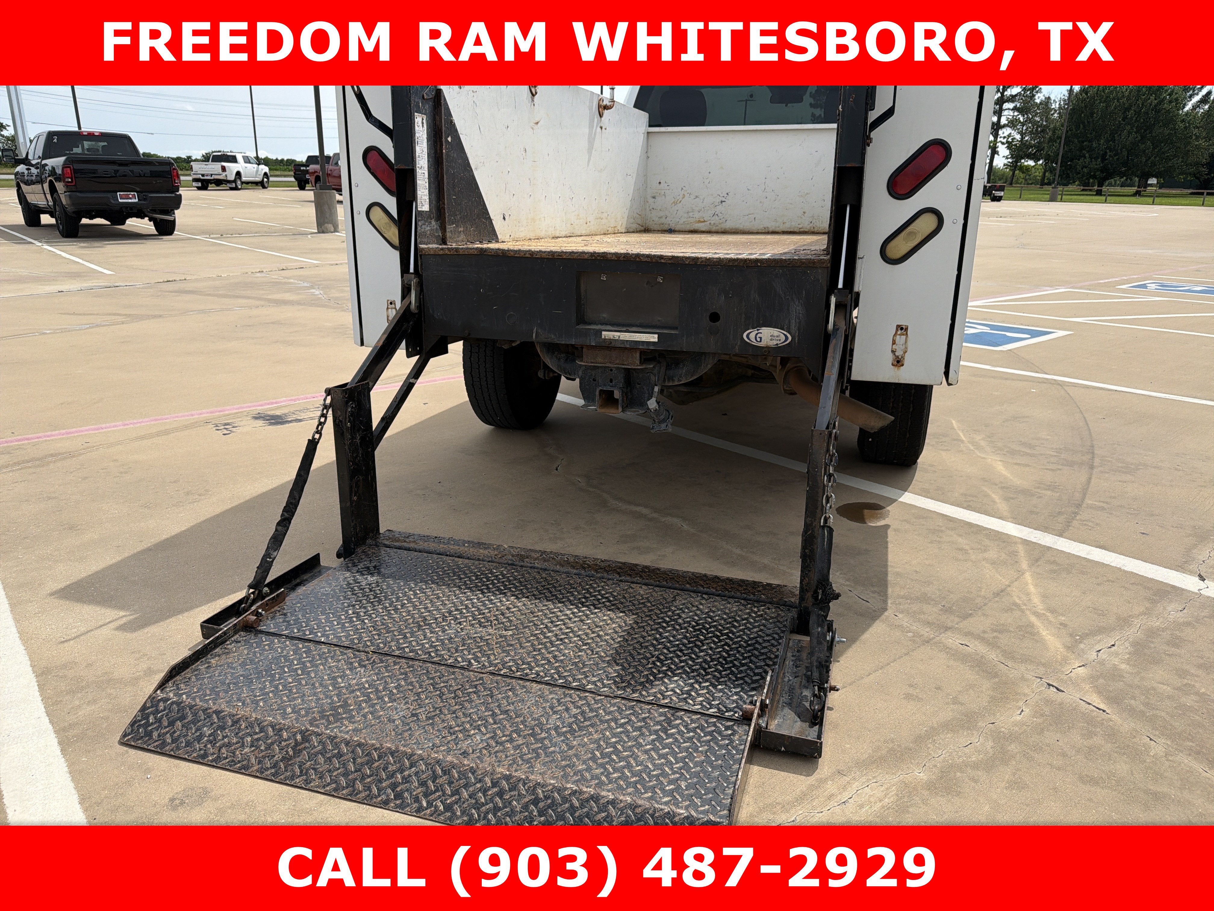 2014 RAM 2500 Tradesman