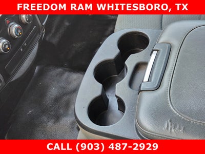 2014 RAM 2500 Tradesman