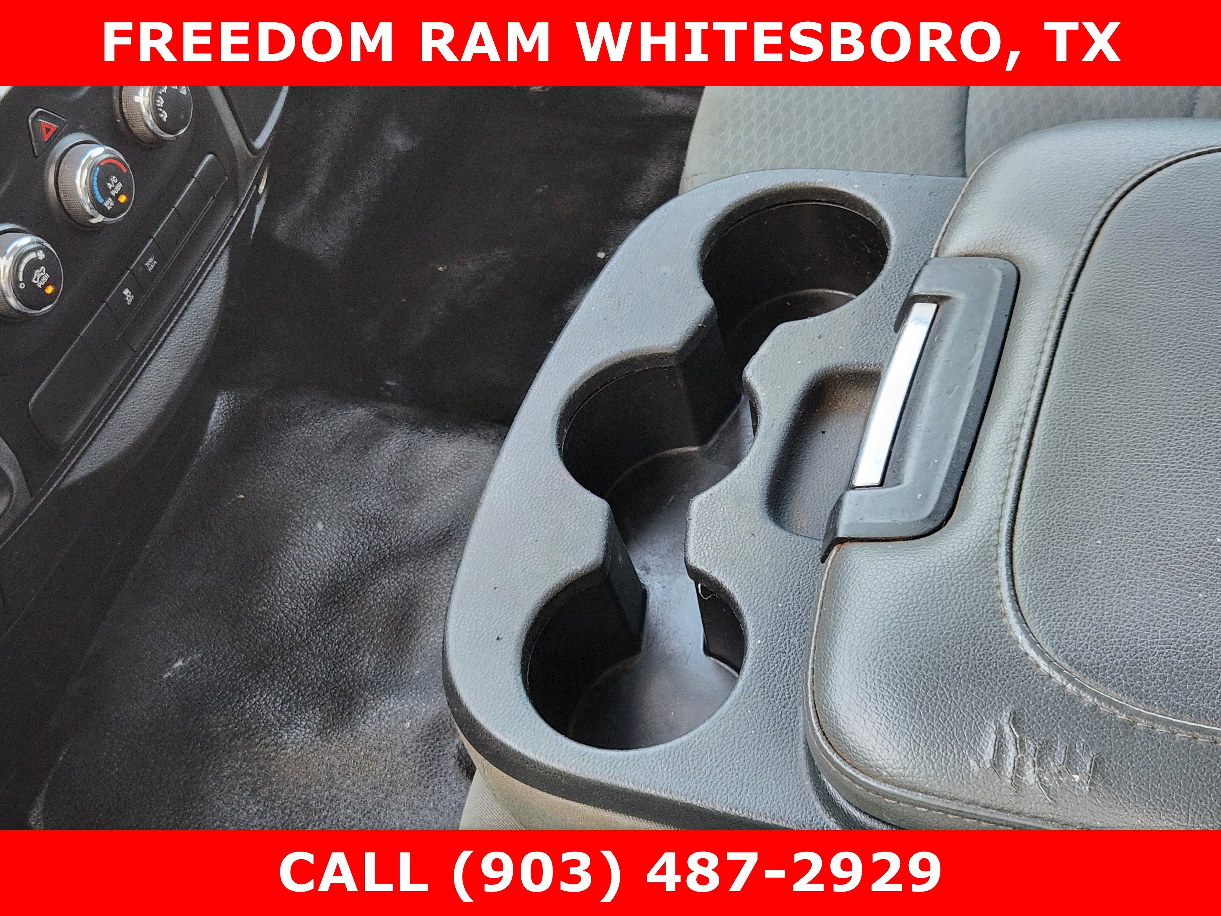2014 RAM 2500 Tradesman