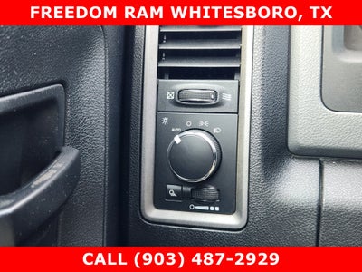 2014 RAM 2500 Tradesman
