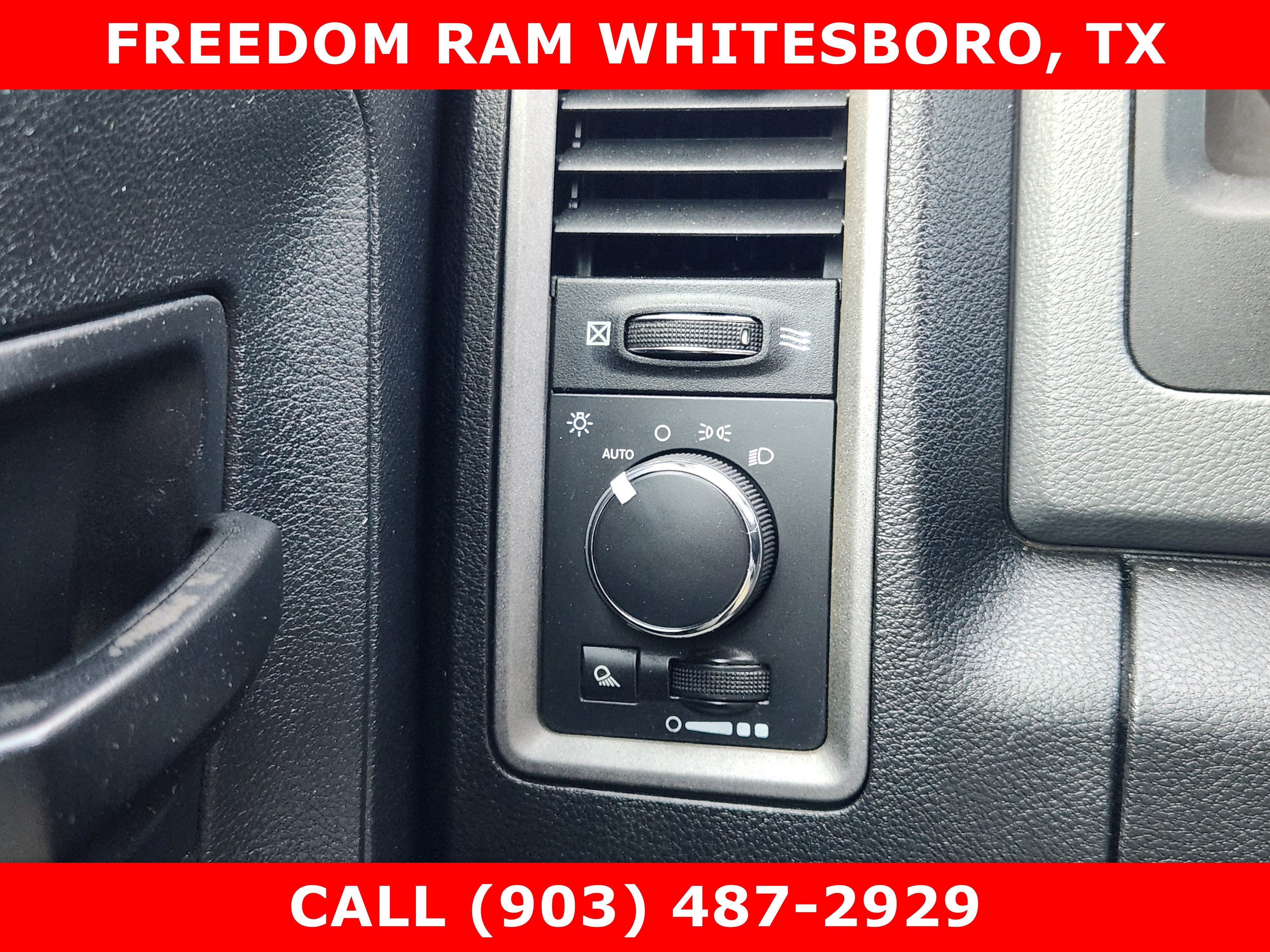 2014 RAM 2500 Tradesman
