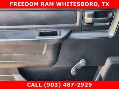 2014 RAM 2500 Tradesman
