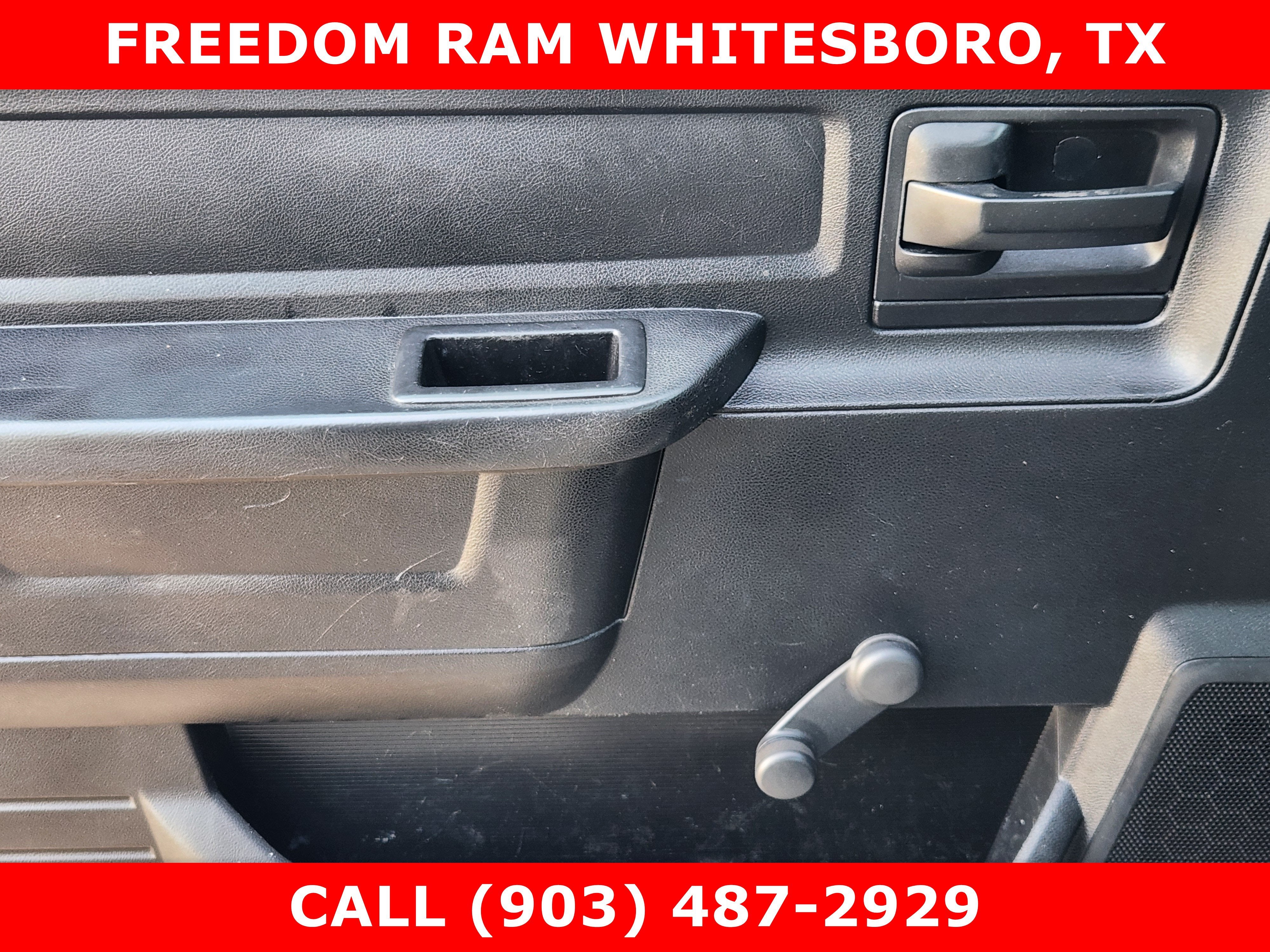 2014 RAM 2500 Tradesman