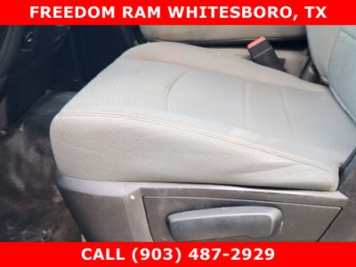 2014 RAM 2500 Tradesman