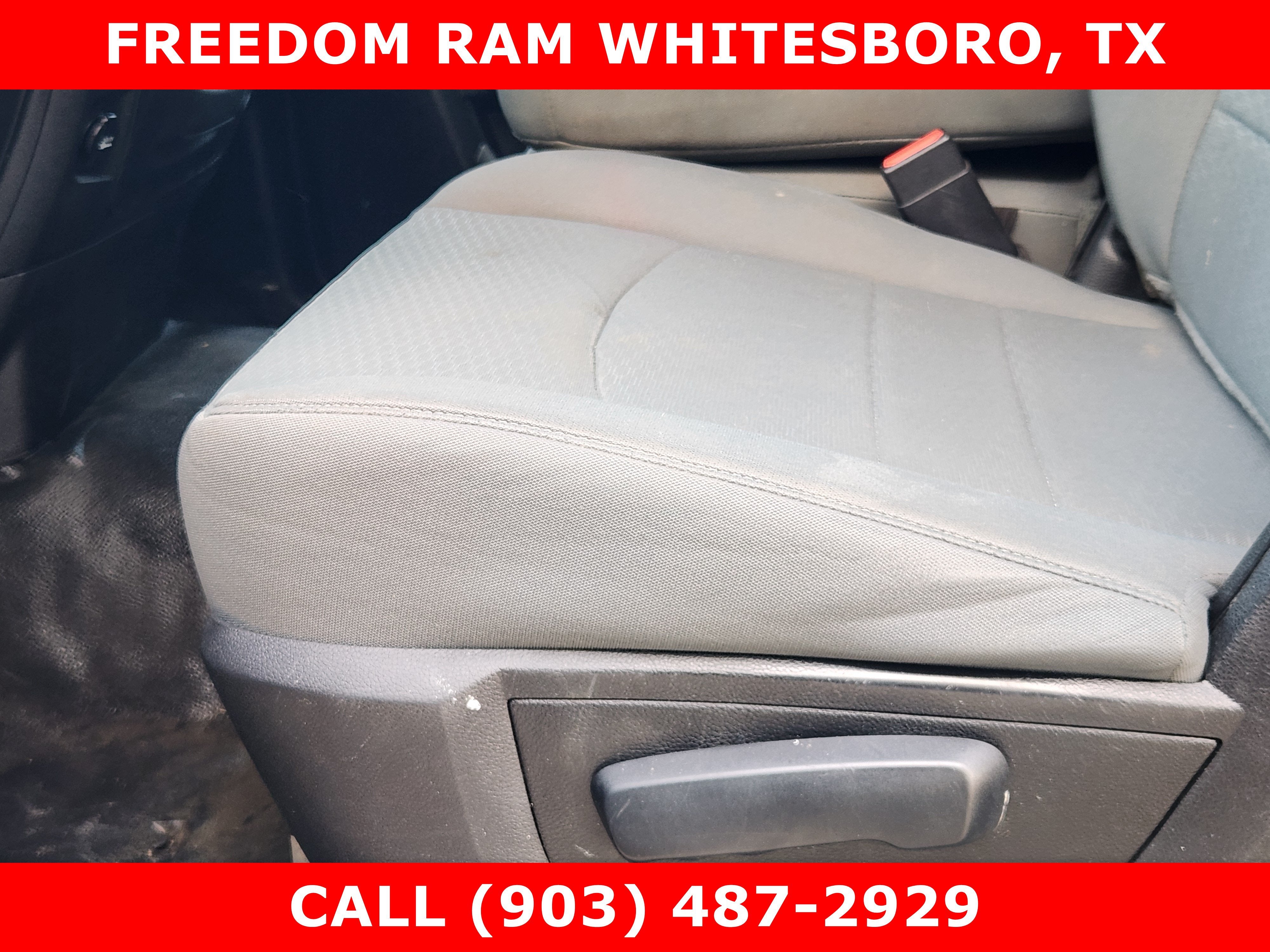 2014 RAM 2500 Tradesman