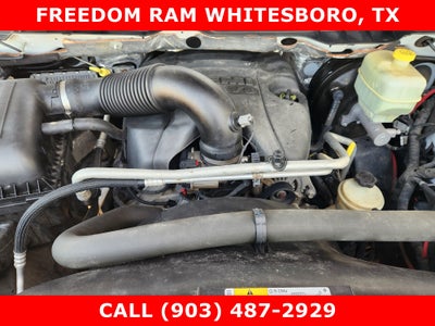 2014 RAM 2500 Tradesman