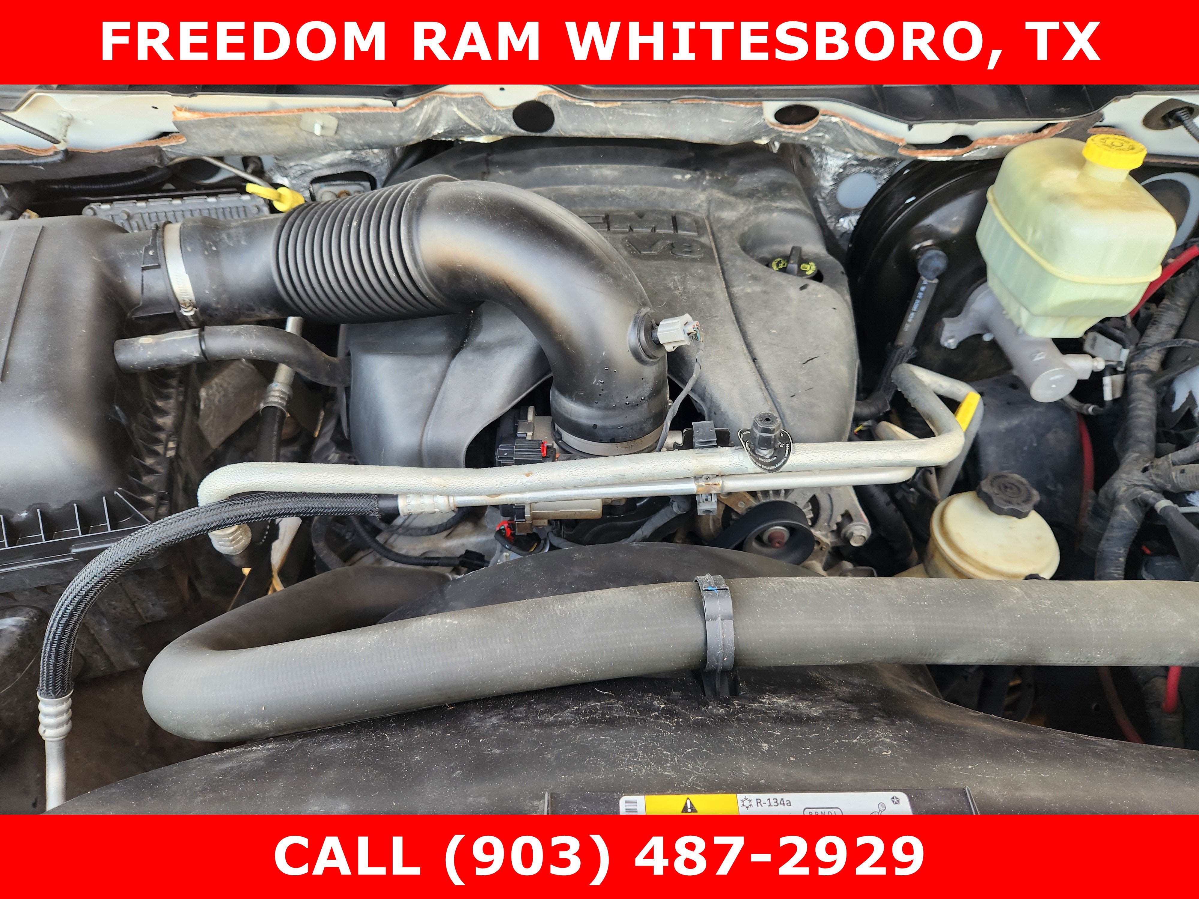 2014 RAM 2500 Tradesman