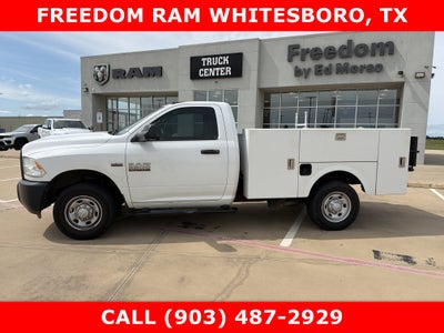 2014 RAM 2500 Tradesman