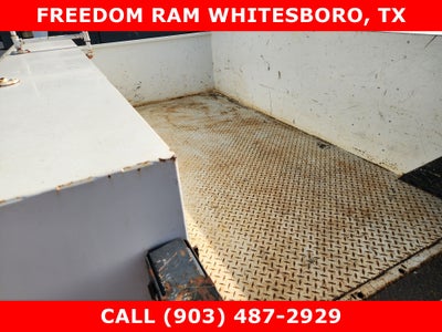 2014 RAM 2500 Tradesman