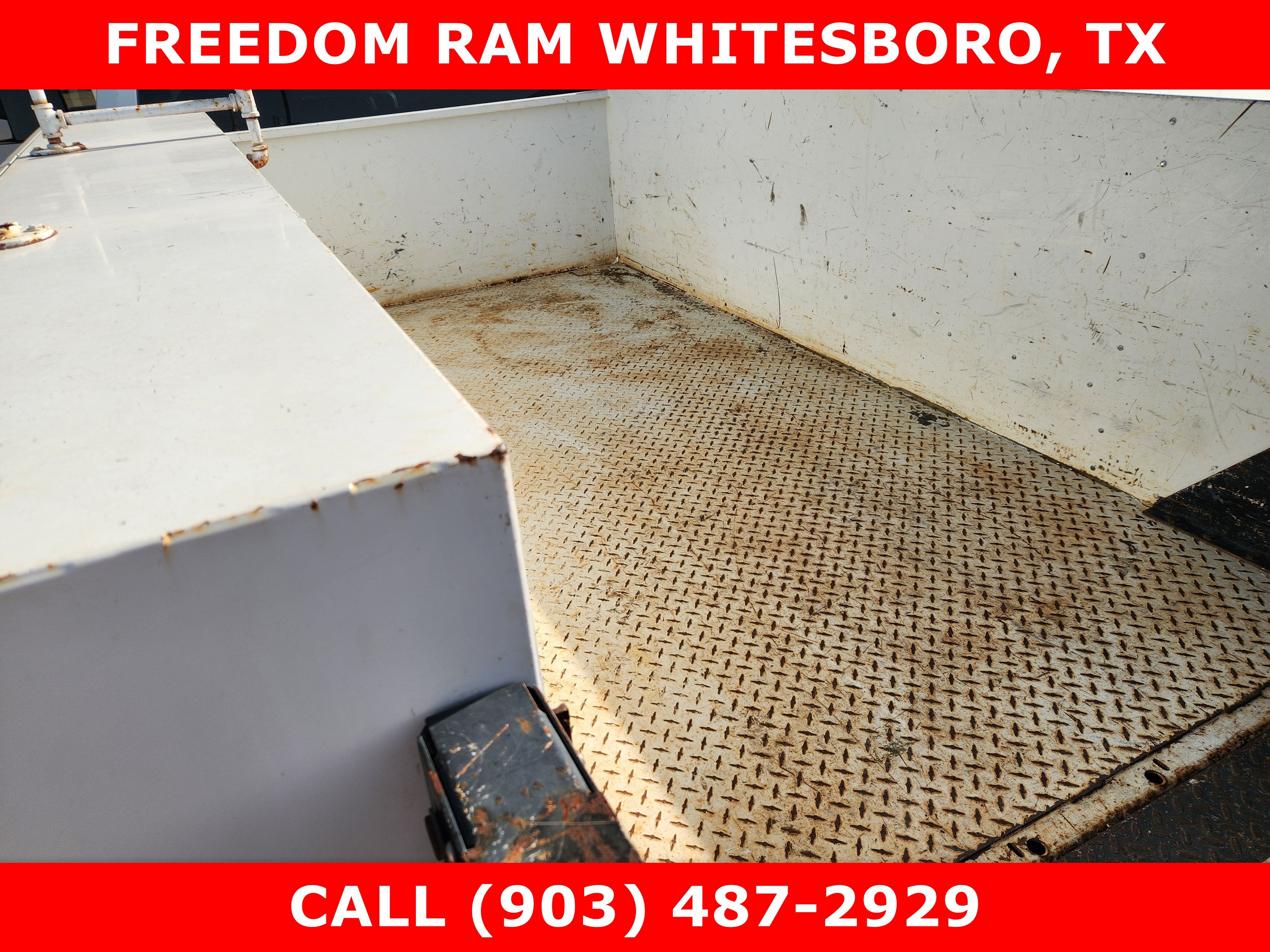 2014 RAM 2500 Tradesman