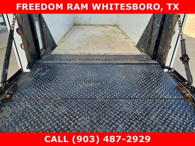 2014 RAM 2500 Tradesman