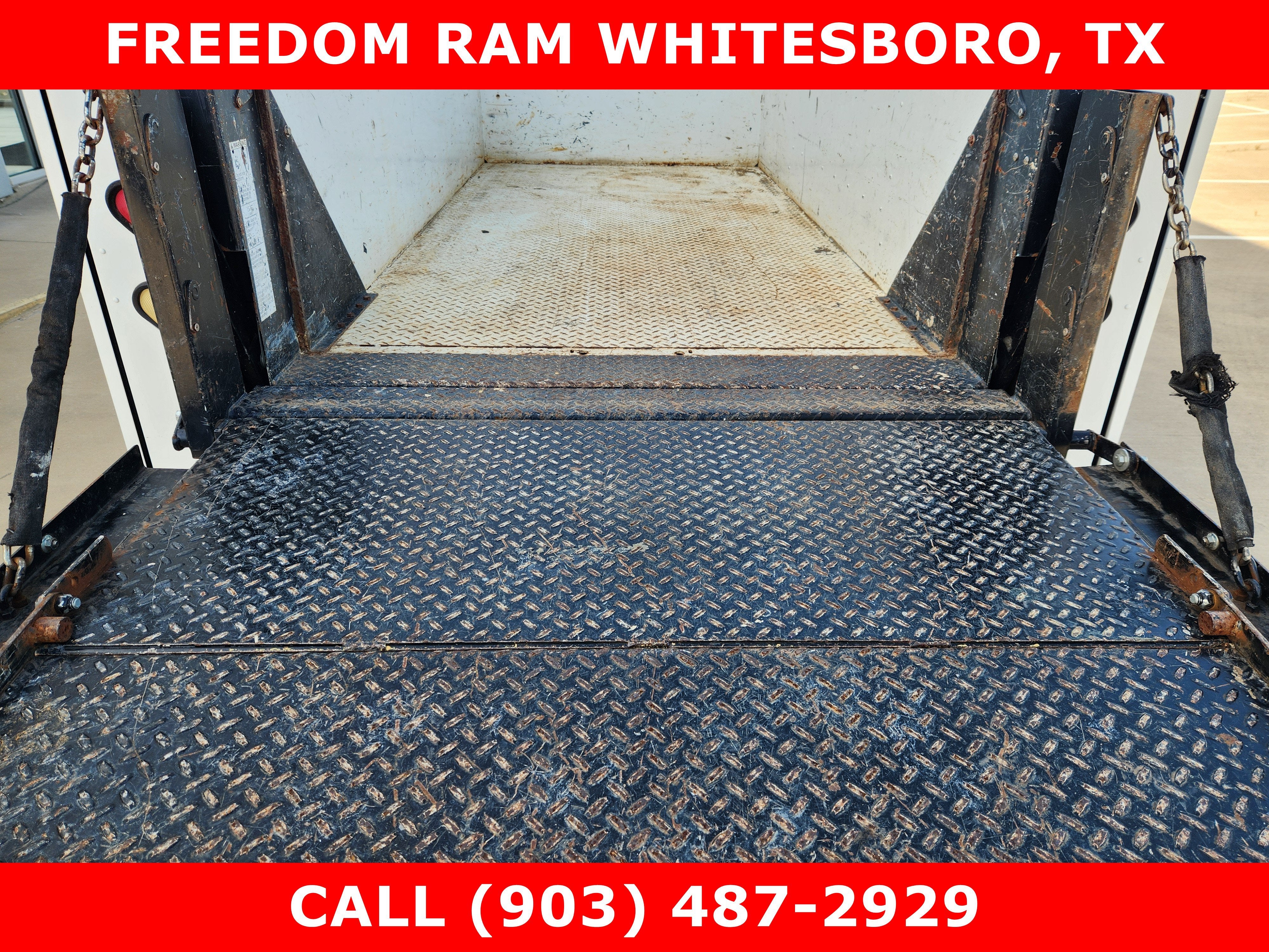 2014 RAM 2500 Tradesman