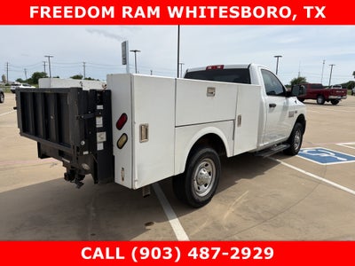 2014 RAM 2500 Tradesman