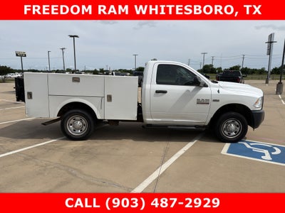 2014 RAM 2500 Tradesman