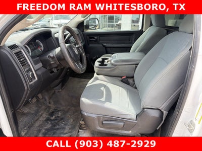 2014 RAM 2500 Tradesman