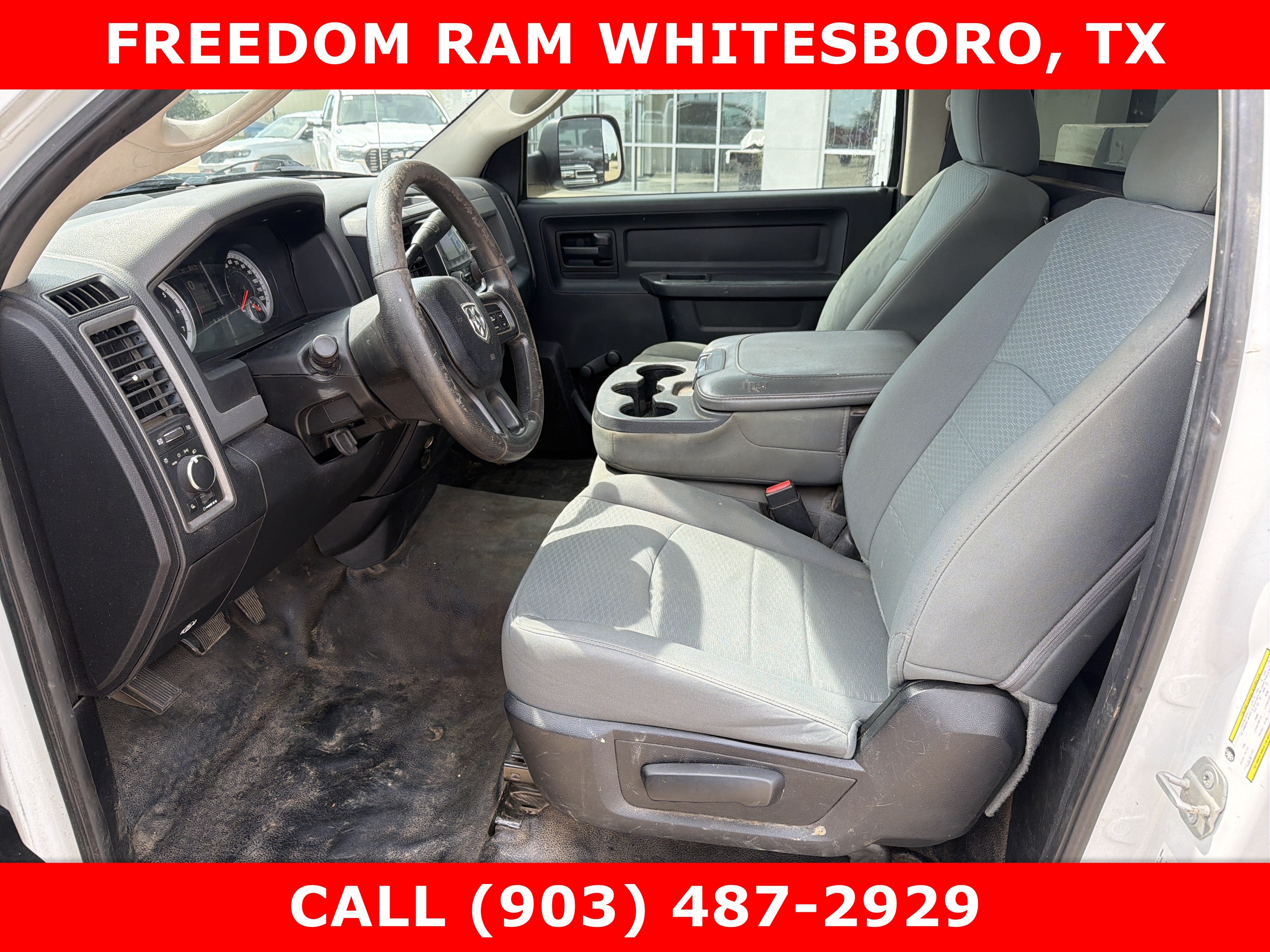 2014 RAM 2500 Tradesman