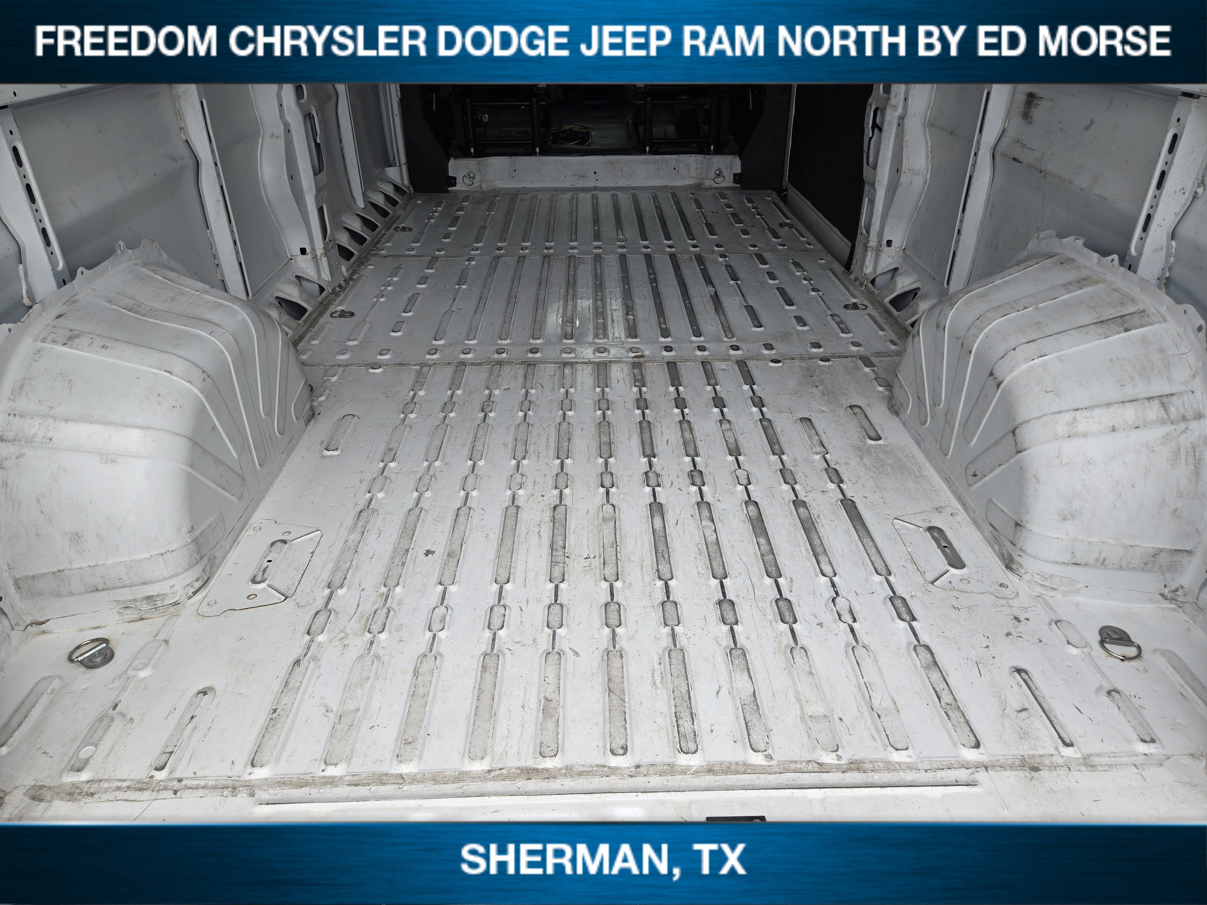 2025 RAM ProMaster 2500 Cargo Van Tradesman High Roof 159' WB w/Pass Seat